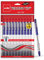 Cello Technotip Kugelschreiber-Set, 10 Stück, Blau