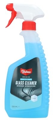 VALMA 1831305 Limpiacristales Limpiador de cristales Limpia cristales Líquido limpiacristales