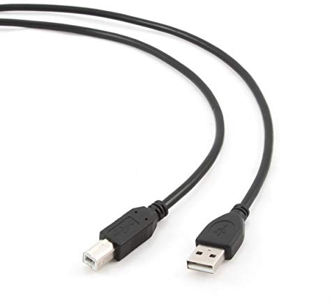 Gembird USB2 am-BM 1m/Ccp-USB2-Ambm-1m