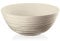 Guzzini - Tierra, Bol L en Plastique recyclé, récipient - Argile, Ø25 x H10,5 cm | 3100ml - 17502579