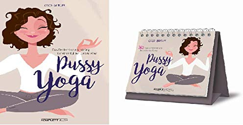 Coco Berlin - Pussy Yoga : Buch + Kalender