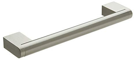 Boss Bar Kitchen Bedroom Cupboard Cabinet Door Handle Brushed Stainless Steel (320 mm Hole centres)