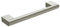 Boss Bar Kitchen Bedroom Cupboard Cabinet Door Handle Brushed Stainless Steel (320 mm Hole centres)
