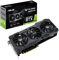 ASUS TUF Gaming NVIDIA GeForce RTX 3060 V2 – Carte Graphique gaming (PCIe 4.0, 12GB GDDR6, HDMI 2.1, DisplayPort 1.4a, double roulement à billes, robustesse militaire, GPU Tweak II)