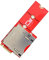 xiwai CF-Express Adaptateur CFE Type-B vers M.2 NVMe 2230 M-Key Pour Xbox Series X&S CH SN530 SSD PCIe4.0 Carte mémoire d'extension
