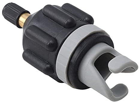 SUNSHINETEK SUP Pumpenadapter Luftventiladapter für Kajak Paddelpumpenadapter für Schlauchboote für Boot Kajak Schlauchboot Ruderboot Dingy Boat Stand Up Paddle Board