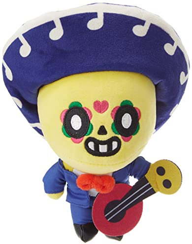 Bizak Brawl Stars Plüsch 20 cm Wenig, Super weiches Kampfspiel Multiplayer-Plüsch (64117012)
