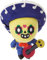 Bizak Brawl Stars Plüsch 20 cm Wenig, Super weiches Kampfspiel Multiplayer-Plüsch (64117012)