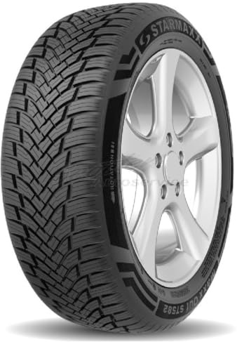 Starmaxx 195/55 R16 87H Ganzjahresreifen Allwetter M+S 3PMSF Reifen