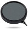 Aquariums Air Stones Disc, Fish Tank Oxygen Diffuser Air Pump Round Bubble Air Stone for Hydroponics Pond Tank Aquarium Accessories