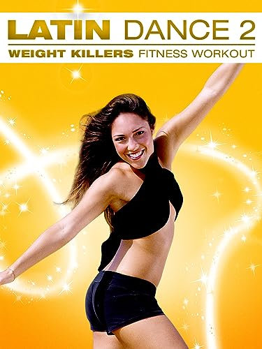 Latin Dance 2 - Weight Killer Fitness Workout