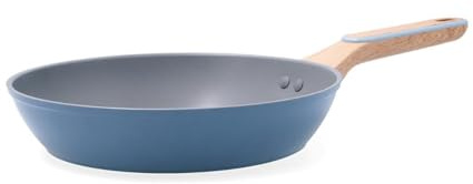 Pyrex Sand Pfanne, geschmiedetes Aluminium, 24 cm, Blau