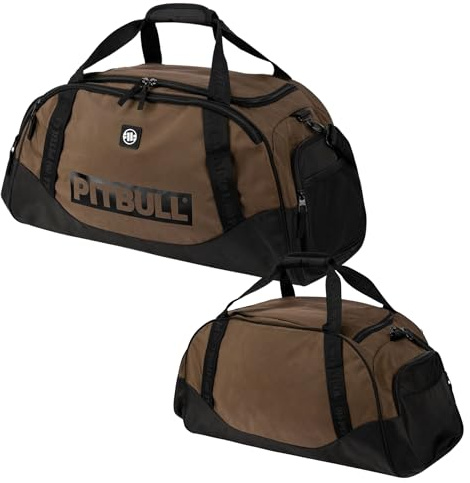 PITBULL Sporttasche Bag für Herren und Damen Pit Bull West Coast Reisetaschen Tasche Sport
