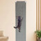 Kratzmatte Katze 40 x 180cm Verdickt Extra Große,Kratzbrett Wand,Kratzwand für Katzen, Kratzbretter Katze, Kratzschutz Sofa Katze für Sofa Möbel Tür Kratzschutz Grau
