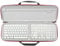 RLSOCO Tasche für Apple Magic Keyboard mit Ziffernblock & für Apple Magic Keyboard und Magic Mouse (Nur Tasche)