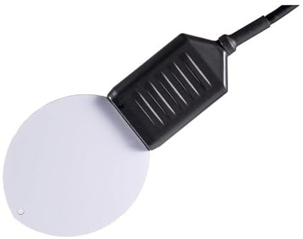 NURII Sensore di bagnatura fogliare, Usato in Agricoltura, umidità fogliare, for Serra da frutteto, analogico RS485 4-20mA 0-5V 0-2V(UART 2-5VDC)