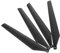 WESIEVYA Flugzeugteile Zubehör 4 Stück Rc Propeller Mini Für Die Reparatur Von Spielzeugflugzeugen