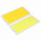 Horoper 12 V COB-Glühbirne, 70 W, COB-Panel-Licht, LED-Streifenform, SMD-LED-Chip-Dioden, Weiche und Ausgewogene Beleuchtung für Taschenlampen, DIY-Modellierungslichter, (Weißes