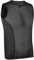 GripGrab PACR Frühling Herbst Ärmelloses Radsport Funktionsunterhemd Herren Sleeveless Rennrad MTB Gravel Bike Mesh Baselayer