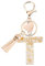 Vorysum Herzförmig Anhänger Schlüsselanhänger Mädchen Schlüssel Buchstabe Beige Marmor Harz Mit Anfangsbuchstaben Gold Schlüsselringe Kinder Schlüsselanhänger Personalisiert Keychain Geschenk （T）