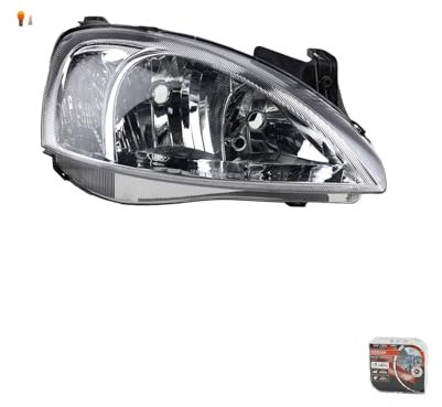 Johns, Scheinwerfer + Nightbreaker passend für Opel Corsa C Rechts