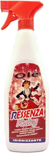 Ole' Oies Ressenza Deodorante Multiuso Igienizzante 750Ml - RUBY