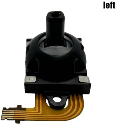 Para PS Portal Juego Consola Joystick Repuesto Joystick Para PS Portal Juego Handheld Rocker Accesorios (izquierda)
