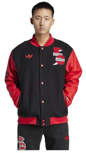 adidas FC Bayern Munich VRCT Jacket L