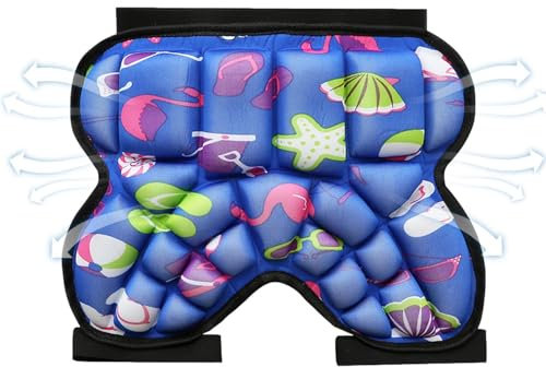 Rollschuhe für Gesäß, verdickt | Hip Roller Skate Pad – Hüftschutzkissen, rutschfestes Hüftkissen, Skating-Shorts für