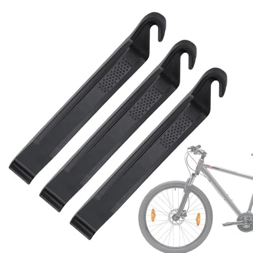 Fahrradreifenheber-Set – Fahrradreifenreparaturwerkzeug – Reifenheber Werkzeug für Fahrrad, tragbares Fahrradreifen-Reparaturwerkzeug für Motorräder, Dirtcycle