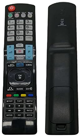 Télécommande TV AKB72914047 pour LG AKB72915244 / AKB72915217