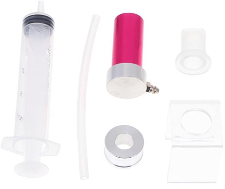 LRXIYODE 4 Stück Selbstgemacht Lippenstift Silikonform aus Flexiblem Material Einfach zu Entformen zum Selbermachen von Lippenstift in Verschiedenen Farben Zufällige Farbe
