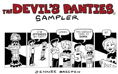 Devil's Panties Sampler