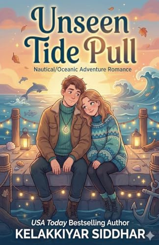 Unseen Tide Pull: A Nautical/Oceanic Adventure Romance