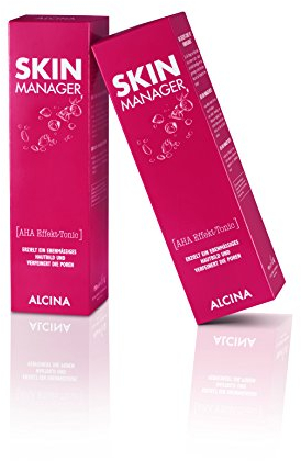 ALCINA Skin Manager - AHA Effekt Tonic 2x 190ml