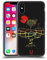 Head Case Designs Batteria Musica nelle Natura Custodia in Gel [Protezione di Grado Militare] Compatibile con Apple iPhone X/iPhone XS