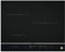 De dietrich placa de inducción 65cm 3 fuegos 7400w negra dpi7572x
