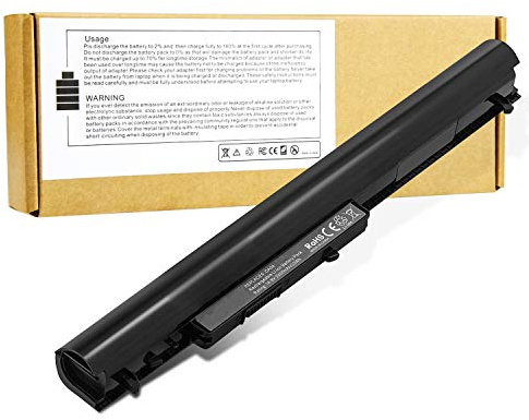 Fancy Buying Batterie pour ordinateur portable HP Spare 746641-001 740715-001 OA04 OA03 15-R029WM 15-R052NR 15-R015DX 15-G020DX 15-R137WM 15-D035DX 250 G3 15. -D020DX HSTNN-LB5Y 0AO3 TPN-F113 TPN-F115