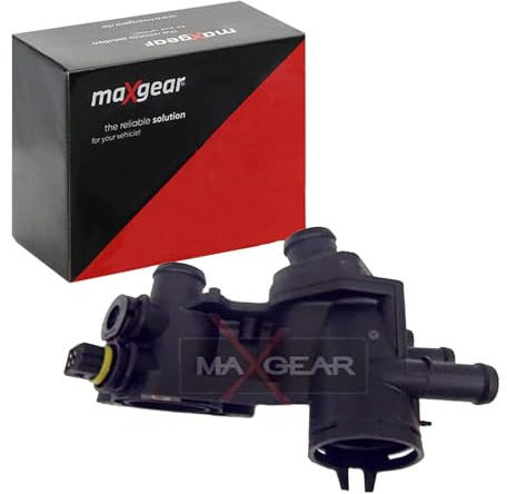 Maxgear 18-0004 Thermostatgehäuse | 18-0004 passend für Polo 3 Golf 3 1.6