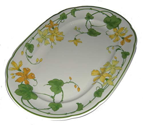 Villeroy & Boch Geranium Serving Plate, 33 cm