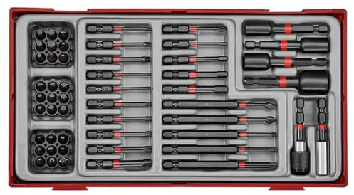 TENGTOOLS 269890109 Tengtools Model TTBS53 Modular Trays, Glasses