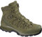 Salomon Quest 4d Gtx Forces 2 En Stivali militari e tattici, Ranger Verde/Nero, 4