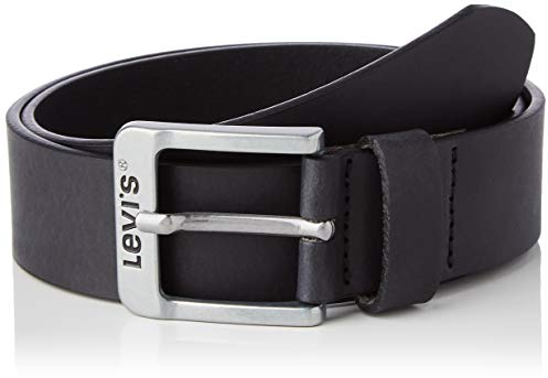 Levi's Unisex 5117 Gürtel, Black, 70