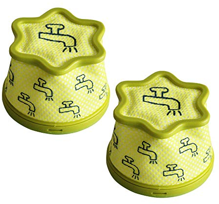 Carkio ADQ74774001 - Filtro per aspirapolvere LG A9 Cord Zero, confezione da 2