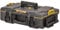 Dewalt Toughsystem 2.0 Box DS165 DWST83293-1 (kleine Werkzeugbox für allgemeinen Einsatz, IP65-staubdicht und spritzwassergeschützt, zwei herausnehmbare Innenfächer, max. Traglast 50kg)