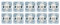 Jung Wippschalter Set Universal Aus-Wechsel: 10x Wippschalter Aus-Wechsel 506U
