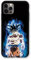Cokitec für iPhone 13 (6.1) Manga Dragon Ball Sangoku Schwarz Mehrfarbig