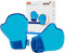 Pulox HC-10 Kühlhandschuhe 2x Soft-Gel Wärme- und Kältehandschuhe für Chemo-Therapie, Arthrose & Rheuma