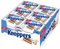 Knoppers (24x25g) - Barquillos rellenos con crema de leche y crema de avellanas