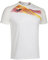 Joma Herren Elite X Tshirt, weiß, L